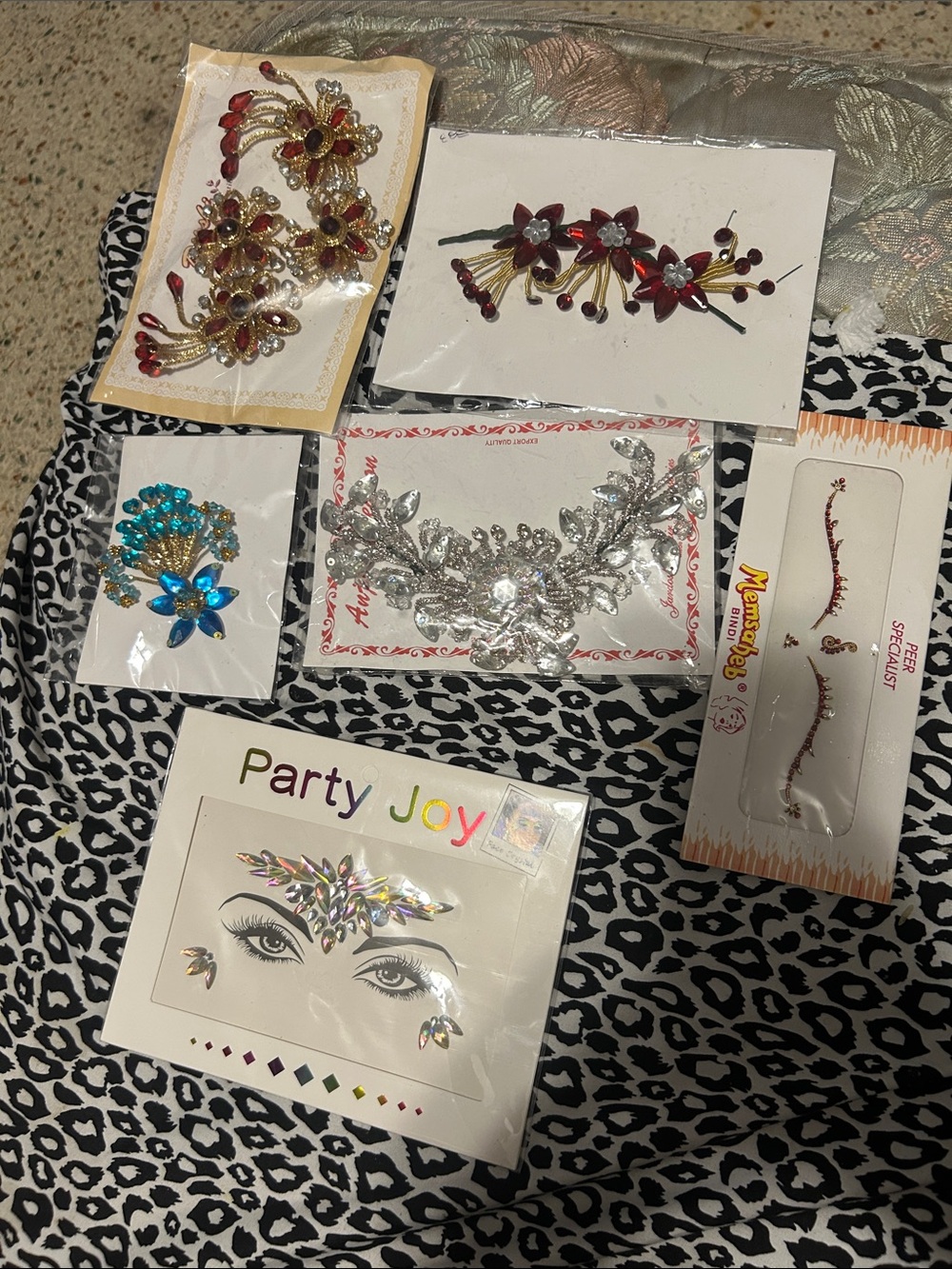Face decreative and more bundle